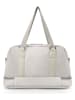 Puccini Reisetasche "Philadelphia" in Creme - (B)49 x (H)33 x (T)24 cm