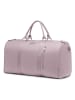 Puccini Reisetasche in Rosa - (B)60 x (H)32 x (T)26 cm