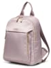 Puccini Rucksack "Pulse" in Lila - (B)24 x (H)32 x (T)10 cm