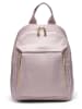 Puccini Rucksack "Pulse" in Lila - (B)24 x (H)32 x (T)10 cm