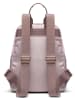 Puccini Rucksack "Pulse" in Lila - (B)24 x (H)32 x (T)10 cm