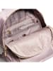 Puccini Rucksack "Pulse" in Lila - (B)24 x (H)32 x (T)10 cm