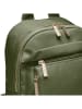 Puccini Rucksack "Pulse" in Olivgrün - (B)24 x (H)32 x (T)10 cm