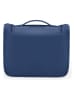 Puccini Kosmetyczka "Infinity" w kolorze granatowym - 25 x 20 x 12 cm