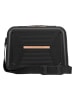 Puccini Beautycase "Malibu" in Schwarz - (B)34 x (H)26 x (T)16 cm