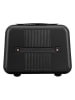 Puccini Beautycase "Malibu" in Schwarz - (B)34 x (H)26 x (T)16 cm