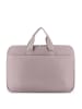 Puccini Laptoptasche in Rosa - (B)40 x (H)28 x (T)6 cm