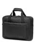 Puccini Laptoptasche "Zone" in Schwarz - (B)32 x (H)40 x (T)12 cm