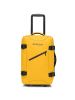 Puccini Softcase-Trolley "Colorado" in Gelb - (B)35 x (H)51 x (T)20 cm