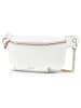 Puccini Saszetka w kolorze białym - 26 x 14 x 8 cm