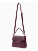 Puccini Torebka w kolorze bordowym - 25 x 19 x 10 cm