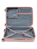 Puccini Hardcase-Trolley "Yoko" in Rosa - (B)45 x (H)67 x (T)25 cm