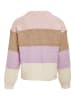 KIDS ONLY Pullover "Sandy" in Rosa/ Hellbraun/ Lila