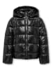 KIDS ONLY Steppjacke "Savannah" in Schwarz