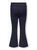 KIDS ONLY Legginsy "Paige" w kolorze granatowym
