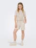 KIDS ONLY Short "Siesta" beige