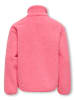 KIDS ONLY Teddy-Jacke "Eva" in Rosa