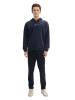 Tom Tailor Bluza w kolorze granatowym