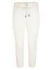Tom Tailor Dżinsy - Slim fit - w kolorze białym
