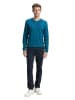 Tom Tailor Pullover in Blau