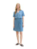 Tom Tailor Kleid in Hellblau