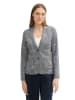 Tom Tailor Blazer in Grau