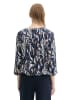 Tom Tailor Bluse in Bunt