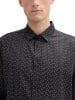 Tom Tailor Hemd in Anthrazit