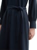 Tom Tailor Hemdkleid in Dunkelblau