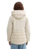 Tom Tailor Parka w kolorze kremowym
