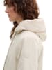 Tom Tailor Parka w kolorze kremowym