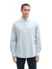 Tom Tailor Hemd - Regular fit - in Hellblau