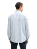 Tom Tailor Hemd - Regular fit - in Hellblau