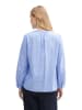 Tom Tailor Bluse in Hellblau