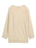 Tom Tailor Pullover in Beige