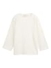 Tom Tailor Bluse in Creme