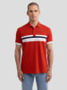 BIG STAR Koszulka polo w kolorze czerwonym