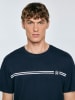 BIG STAR Koszulka "Misser" w kolorze granatowym