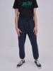 BIG STAR Spodnie dresowe w kolorze granatowym