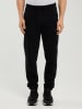 BIG STAR Spodnie dresowe "Brutus" w kolorze czarnym