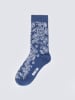 BIG STAR Skarpety w kolorze niebieskim