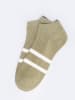 BIG STAR Skarpety w kolorze khaki