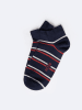 BIG STAR Skarpety w kolorze granatowym
