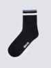 BIG STAR Skarpety w kolorze czarnym