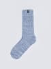 BIG STAR Skarpety w kolorze błękitnym