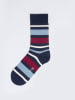 BIG STAR Skarpety w kolorze granatowym