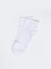 BIG STAR Skarpety w kolorze białym