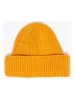 BIG STAR Czapka "Papaj" w kolorze pomarańczowym