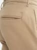 BIG STAR Spodnie chino "Trevor" w kolorze beżowym