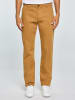 BIG STAR Spodnie chino "Trevor" w kolorze jasnobrązowym